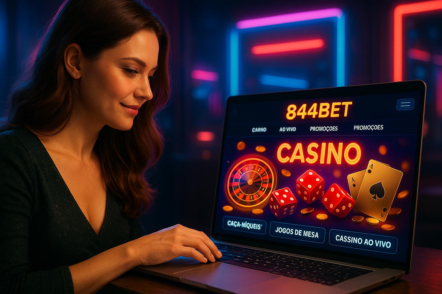 Cassino Online 844BET